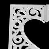 Heart Metal Cutting Dies Metal Scrapbooking Stencils Embossing Stencils For DIY Card Photo Album Making Scrapbooking Handmade Gifts - Aladdin Shoppers