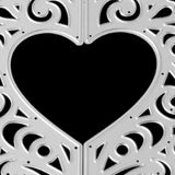 Heart Metal Cutting Dies Metal Scrapbooking Stencils Embossing Stencils For DIY Card Photo Album Making Scrapbooking Handmade Gifts - Aladdin Shoppers