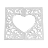 Heart Metal Cutting Dies Metal Scrapbooking Stencils Embossing Stencils For DIY Card Photo Album Making Scrapbooking Handmade Gifts - Aladdin Shoppers
