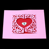 Heart Metal Cutting Dies Metal Scrapbooking Stencils Embossing Stencils For DIY Card Photo Album Making Scrapbooking Handmade Gifts - Aladdin Shoppers