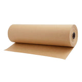 5 Rolls 30m Kraft Packing Parcel Paper DIY Gift Flower Wrapping Arts 30cm