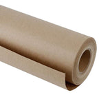 5 Rolls 30m Kraft Packing Parcel Paper DIY Gift Flower Wrapping Arts 30cm
