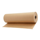 5 Rolls 30m Kraft Packing Parcel Paper DIY Gift Flower Wrapping Arts 30cm