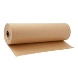 5 Rolls 30m Kraft Packing Parcel Paper DIY Gift Flower Wrapping Arts 30cm