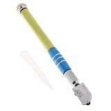 Stainless Steel Tiles Glass Cutter Tool Oil Filled Lubricated Hardened Steel Cutting Wheel Stained Glass Cutting Tool - Aladdin Shoppers