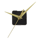 1 Sets Battery Operated Movement For Quartz Wall Clock Repair Replacement with 3 pcs Pointers (2.17 x 2.17 x 1.18 inch) - Aladdin Shoppers