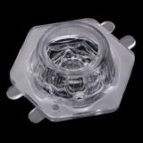 1Pcs Plastic Clear Lotus Soap Candle Mold DIY Handmade Soap Moulds, 90 x 77 x 30mm - Aladdin Shoppers