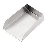 Maxbell 2x Stainless Steel Bead Shovel Diamond  Beading Crafts Tool