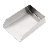 Maxbell 2x Stainless Steel Bead Shovel Diamond  Beading Crafts Tool