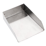 Maxbell 2x Stainless Steel Bead Shovel Diamond  Beading Crafts Tool