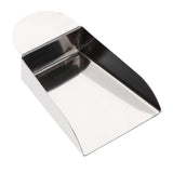 Maxbell 2x Stainless Steel Bead Shovel Diamond  Beading Crafts Tool