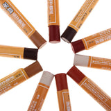 Maxbell 15Pcs Wood Furniture Touch Up Crayons Wax Scratch Filler Remover Repair Fix