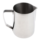 Maxbell 2pcs Stainless Steel Candle Making Pitcher Wax Melting Pouring Pots 1500+500