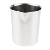 Maxbell 2pcs Stainless Steel Candle Making Pitcher Wax Melting Pouring Pots 1500+500