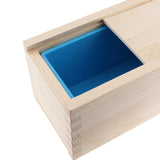 2Pcs Wooden Soap Cutter with Wire Slicer Soap Making Loaf Silicone Mold