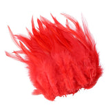 Maxbell 150 Pieces Natural Pheasant Chicken Rooster Feather 13-18cm DIY Crafts