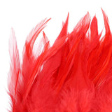 Maxbell 150 Pieces Natural Pheasant Chicken Rooster Feather 13-18cm DIY Crafts
