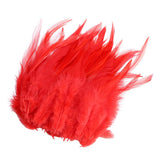 Maxbell 150 Pieces Natural Pheasant Chicken Rooster Feather 13-18cm DIY Crafts