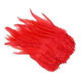 Maxbell 150 Pieces Natural Pheasant Chicken Rooster Feather 13-18cm DIY Crafts