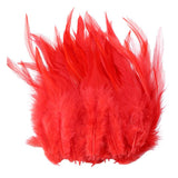 Maxbell 150 Pieces Natural Pheasant Chicken Rooster Feather 13-18cm DIY Crafts