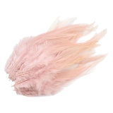 Maxbell 150 Pieces Natural Pheasant Chicken Rooster Feather 13-18cm for DIY Craft