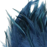 Maxbell 150 Pieces Natural Pheasant Chicken Rooster Feather 13-18cm for DIY Craft