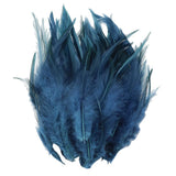 Maxbell 100 Pieces Natural Pheasant Chicken Rooster Feathers DIY