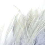 Maxbell 100 Pieces Natural Pheasant Chicken Rooster Feathers DIY