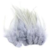 Maxbell 100 Pieces Natural Pheasant Chicken Rooster Feathers DIY