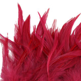 Maxbell 150 Pieces Natural Pheasant Chicken Rooster Feather 13-18cm DIY Crafts