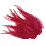 Maxbell 150 Pieces Natural Pheasant Chicken Rooster Feather 13-18cm DIY Crafts