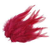 Maxbell 150 Pieces Natural Pheasant Chicken Rooster Feather 13-18cm DIY Crafts
