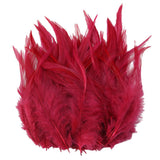 Maxbell 150 Pieces Natural Pheasant Chicken Rooster Feather 13-18cm DIY Crafts