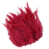 Maxbell 150 Pieces Natural Pheasant Chicken Rooster Feather 13-18cm DIY Crafts