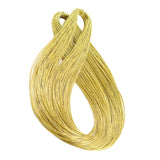 Maxbell 2 Pieces Jewelry Braided Thread Metallic Cords Jewellery Making Accessory