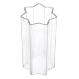 Maxbell 3Pcs Plastic Clear Candle Mold Soap Mould Candles Making Craft Model