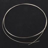7x925 Solid Sterling Silver Craft Wire 0.7mm