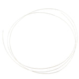 7x925 Solid Sterling Silver Craft Wire 0.7mm
