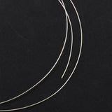 7x925 Solid Sterling Silver Craft Wire 0.7mm