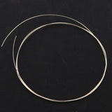 7x925 Solid Sterling Silver Craft Wire 0.7mm