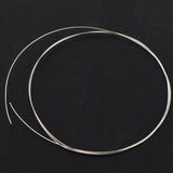 7x925 Solid Sterling Silver Craft Wire 0.7mm