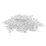 Maxbell 60Pcs/lot Large Filigree Leaf Branches Jewelry Making Findings