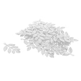 Maxbell 60Pcs/lot Large Filigree Leaf Branches Jewelry Making Findings