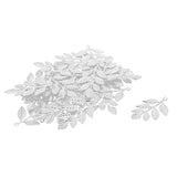 Maxbell 60Pcs/lot Large Filigree Leaf Branches Jewelry Making Findings