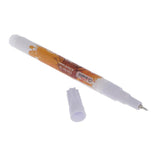 Maxbell 2set Ink Acrylic Paint Markers Art Permanent Painting Stone Fine Marker Pen