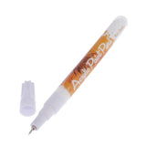 Maxbell 2set Ink Acrylic Paint Markers Art Permanent Painting Stone Fine Marker Pen