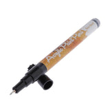 Maxbell 2set Ink Acrylic Paint Markers Art Permanent Painting Stone Fine Marker Pen