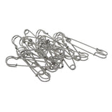 Maxbell 60pcs large metal strong DIY Kilt scarf Hijab Brooch safty lapel Pin