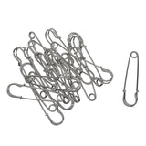 Maxbell 60pcs large metal strong DIY Kilt scarf Hijab Brooch safty lapel Pin