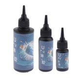 Maxbell 20/50/100gUV Resin Hard Type Glue Epoxy for Resin Casting DIY Jewelry Making